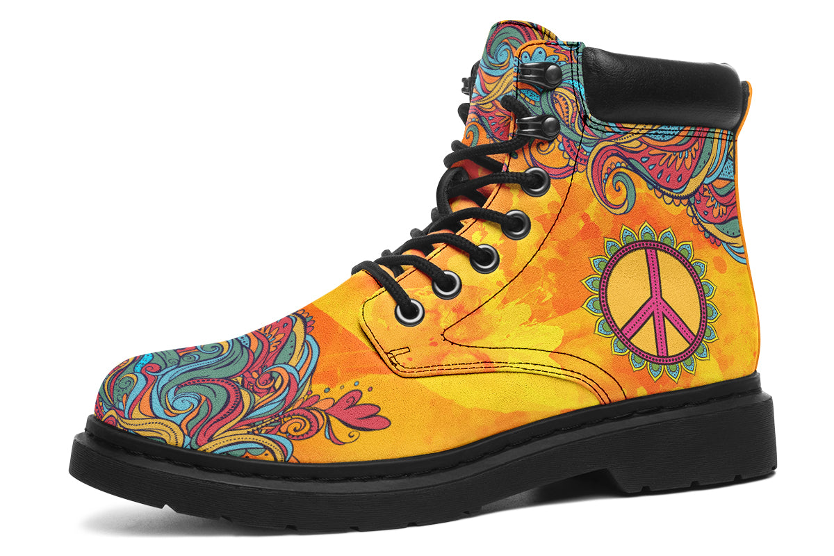 Classic Boots Print file Fix