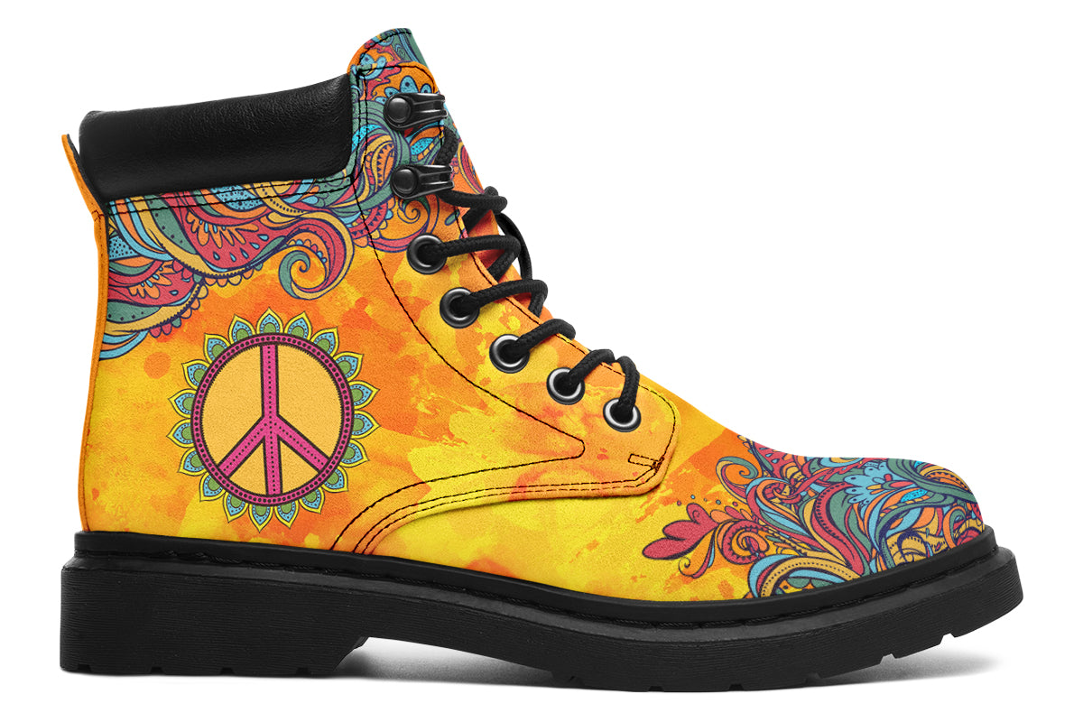 Classic Boots Print file Fix