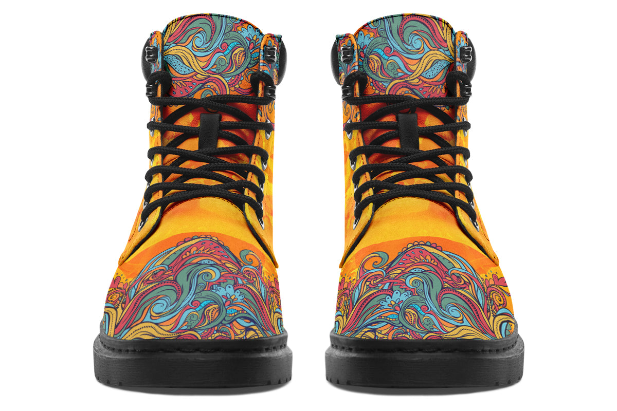 Classic Boots Print file Fix