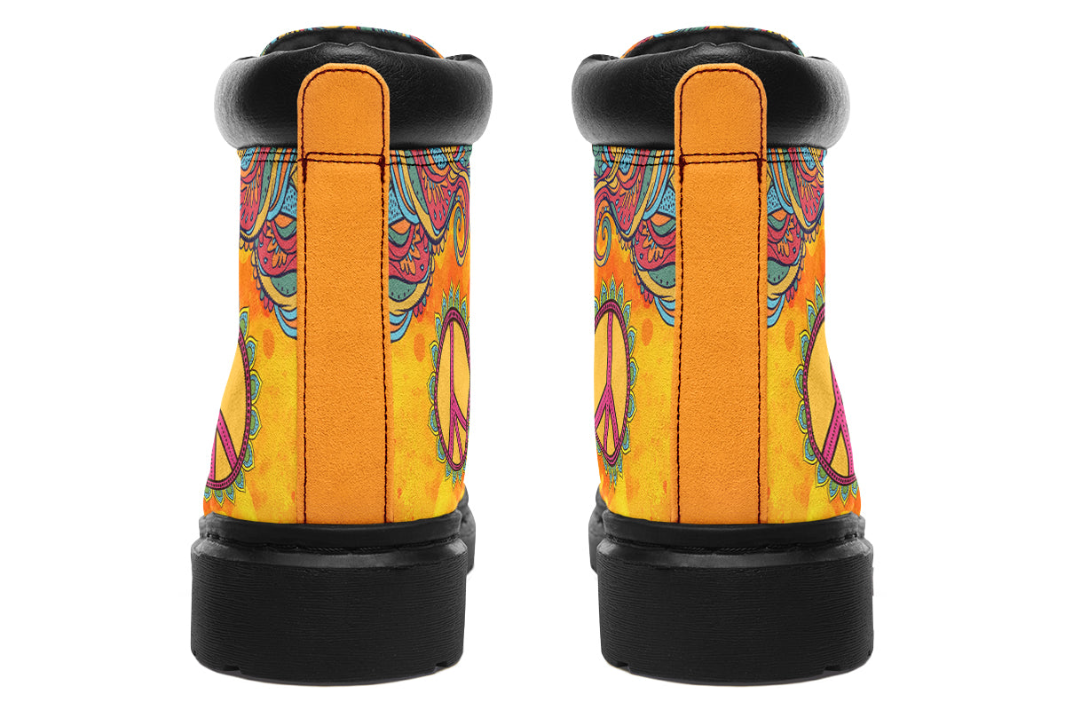 Classic Boots Print file Fix