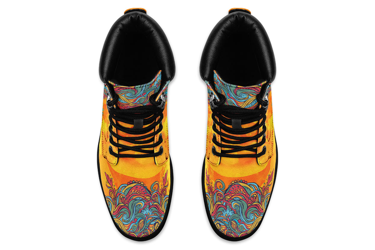 Classic Boots Print file Fix