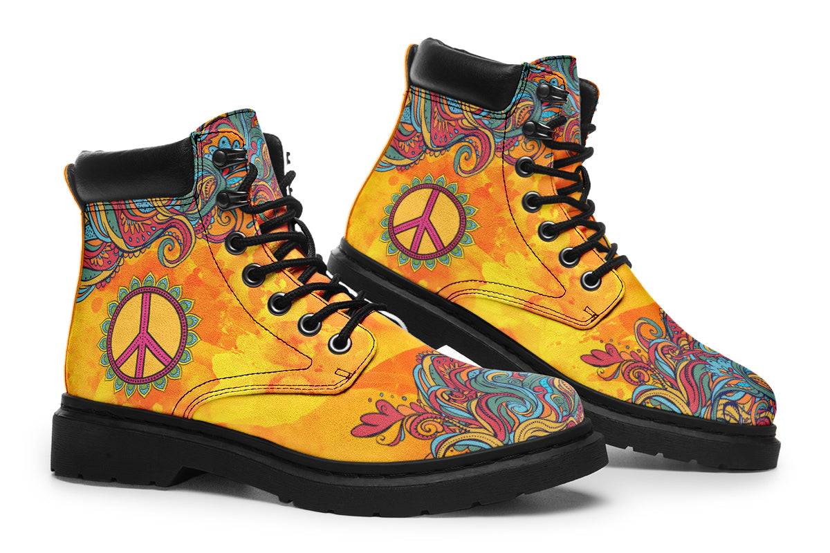 Classic Boots Print file Fix