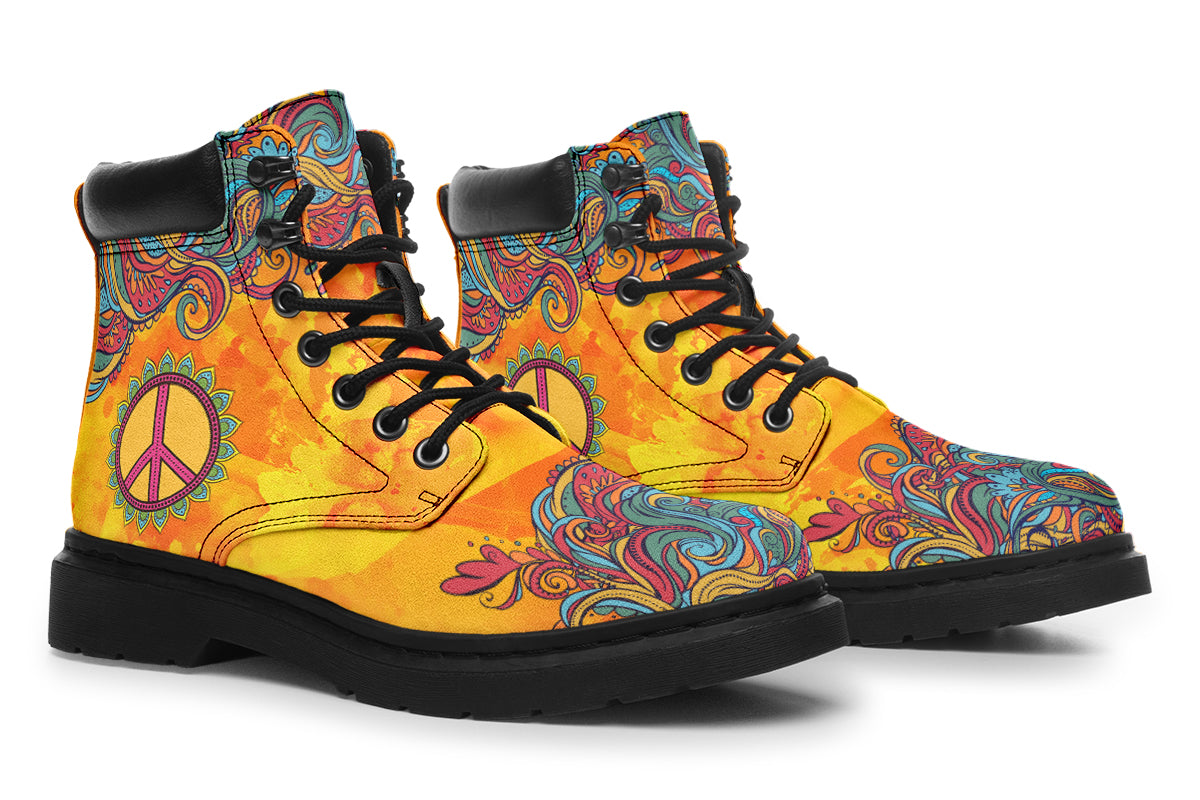 Classic Boots Print file Fix