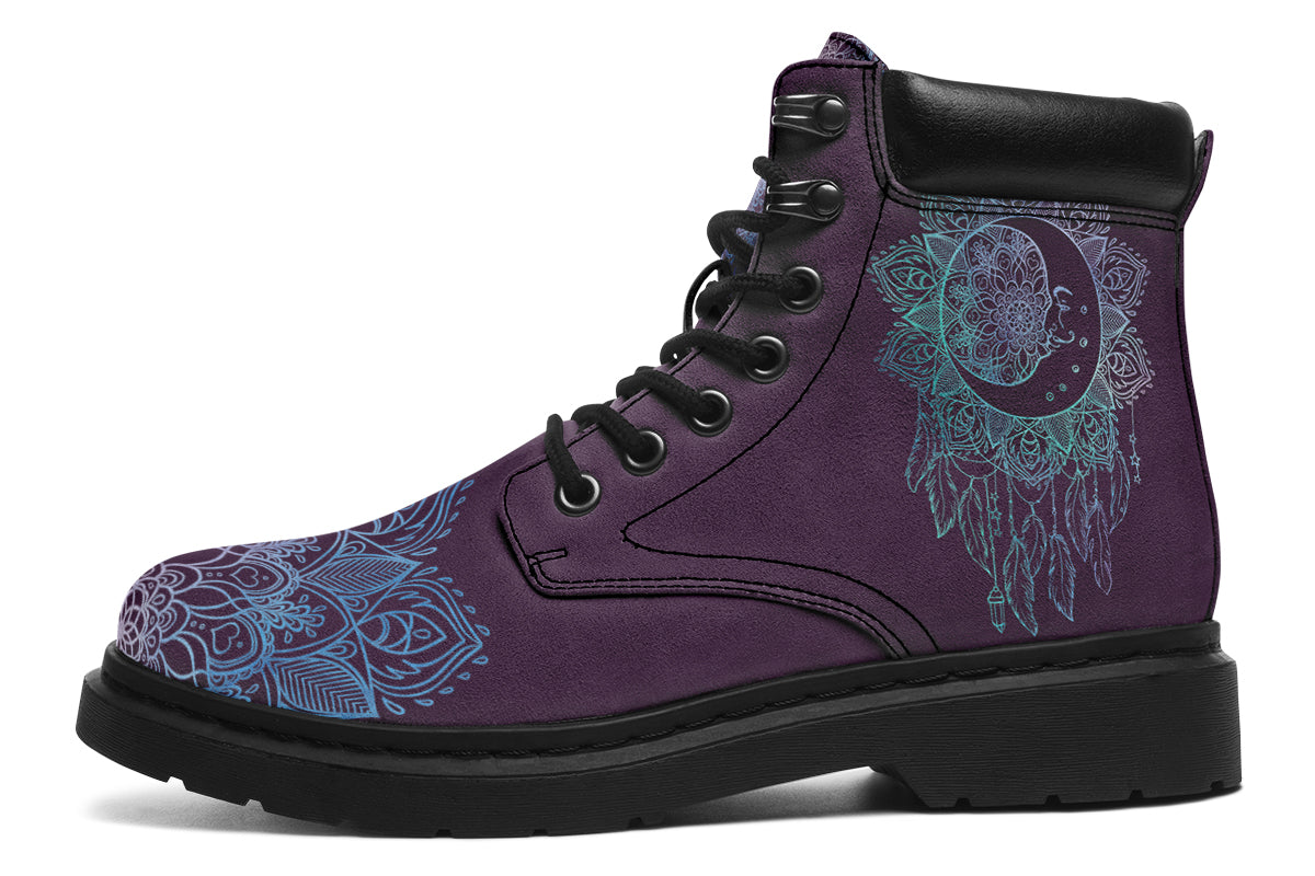 Classic Boots Print file Fix