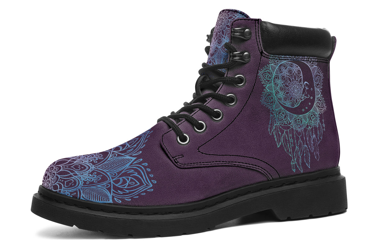Classic Boots Print file Fix
