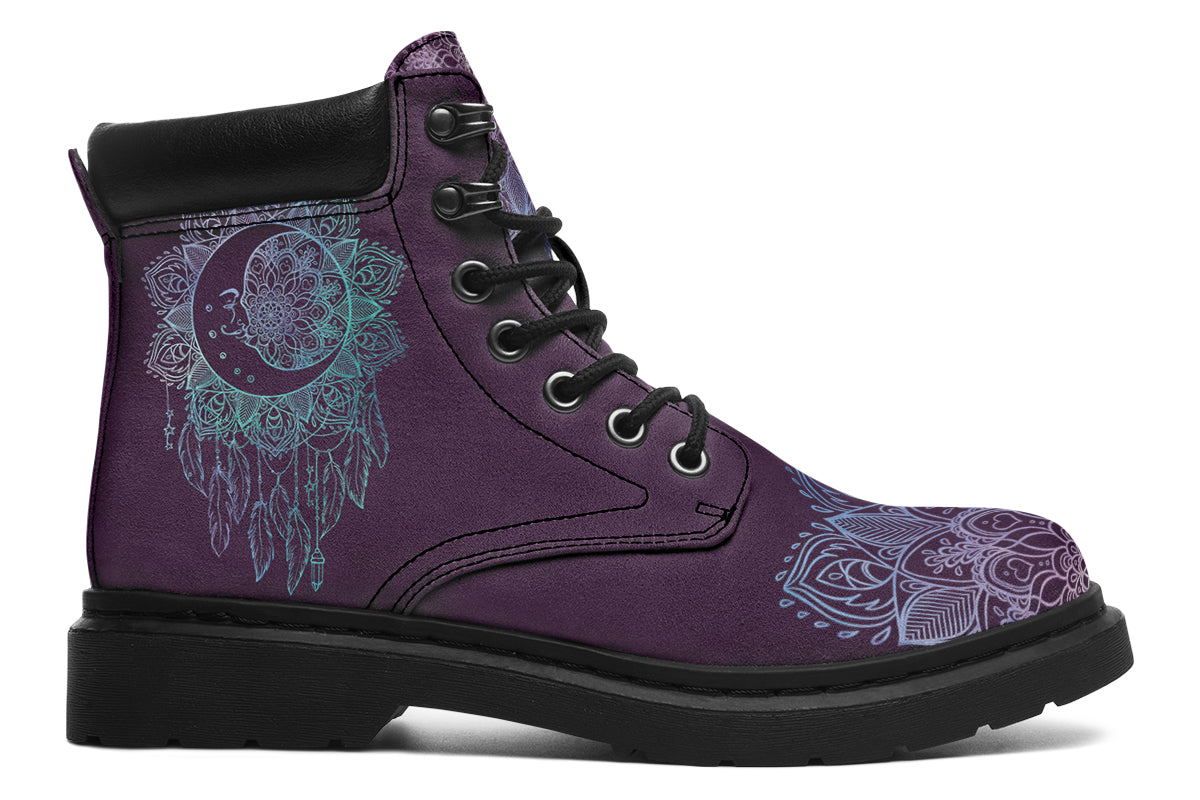 Classic Boots Print file Fix