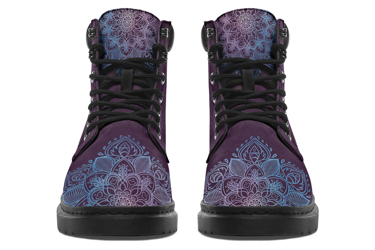 Classic Boots Print file Fix