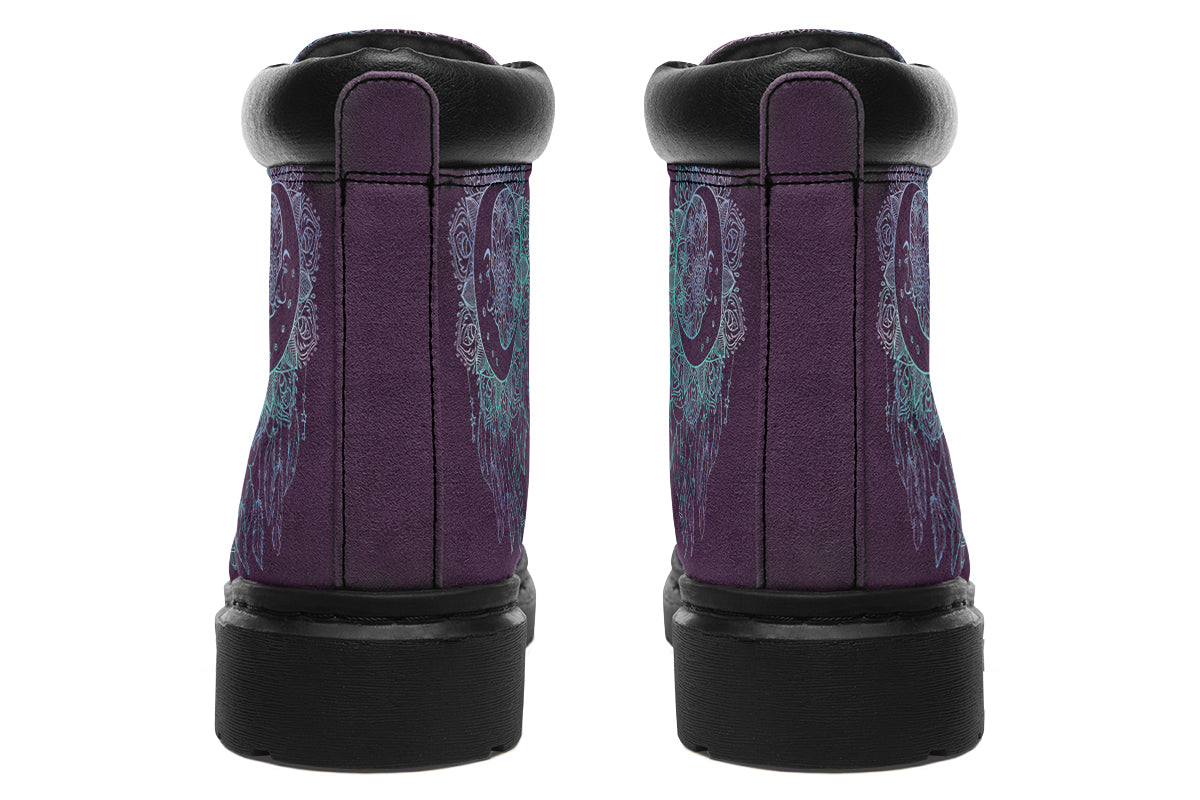 Classic Boots Print file Fix
