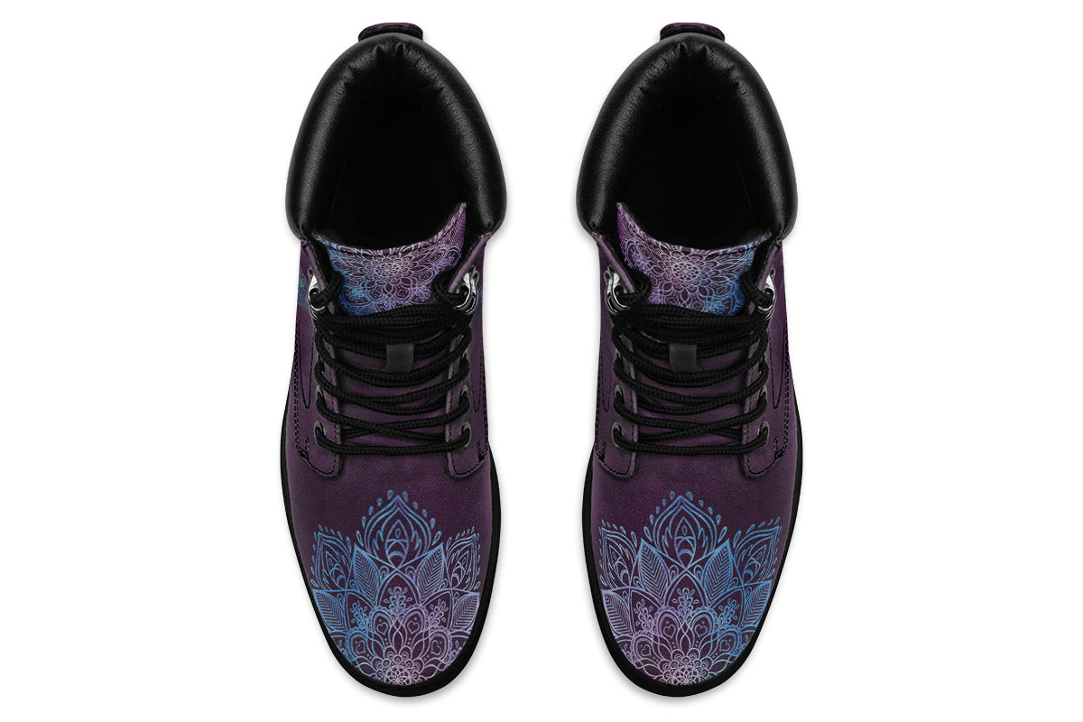 Classic Boots Print file Fix