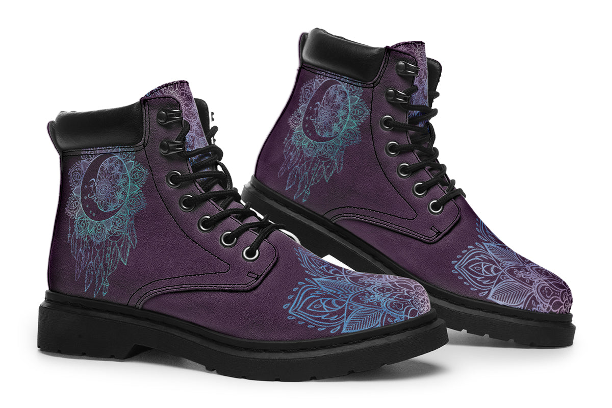Classic Boots Print file Fix