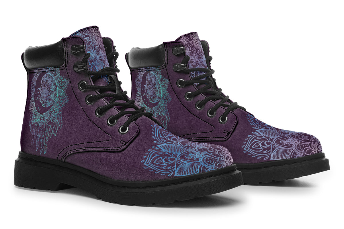 Classic Boots Print file Fix