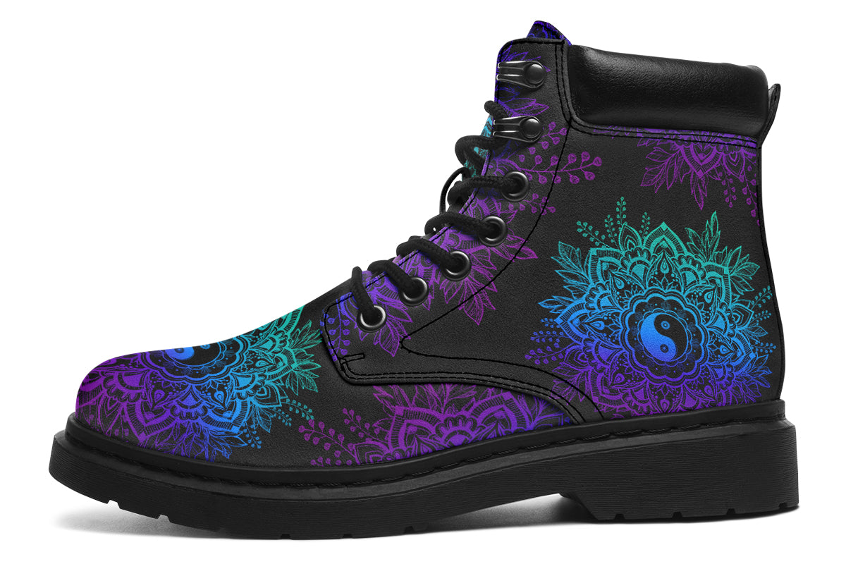 Classic Boots Print file Fix