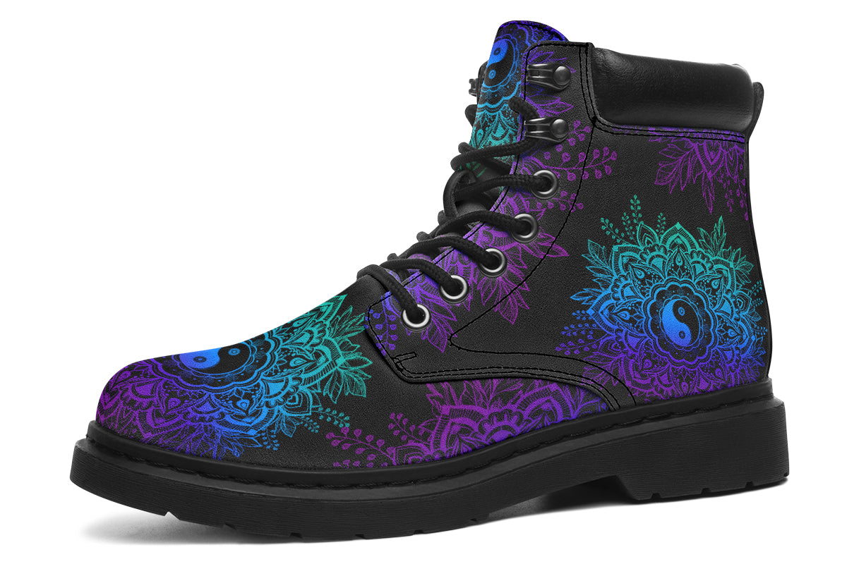 Classic Boots Print file Fix