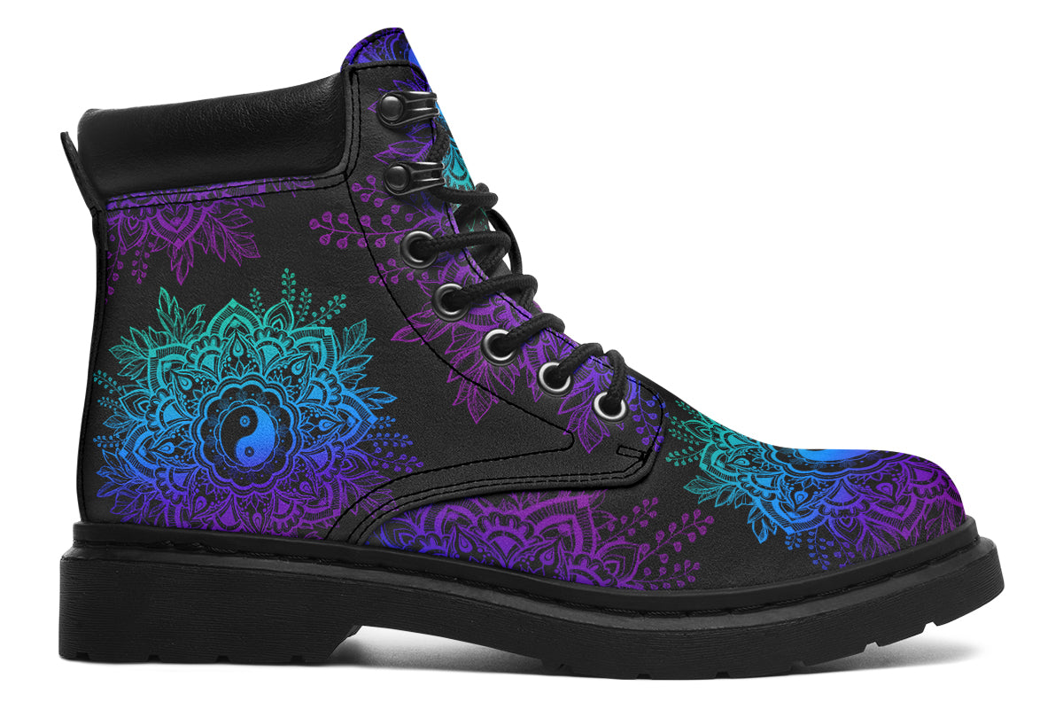 Classic Boots Print file Fix