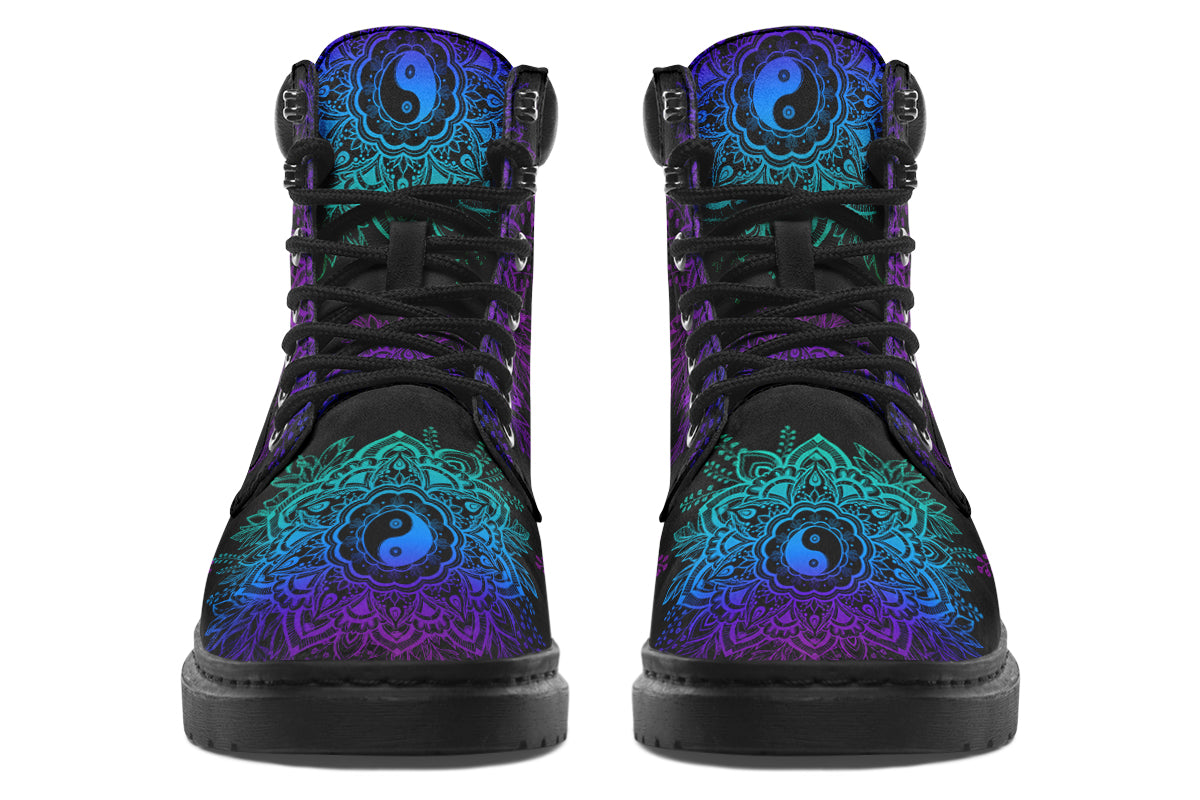 Classic Boots Print file Fix