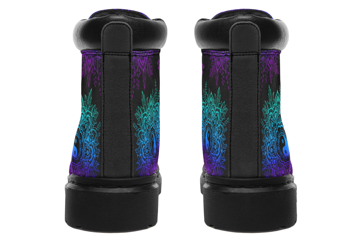 Classic Boots Print file Fix