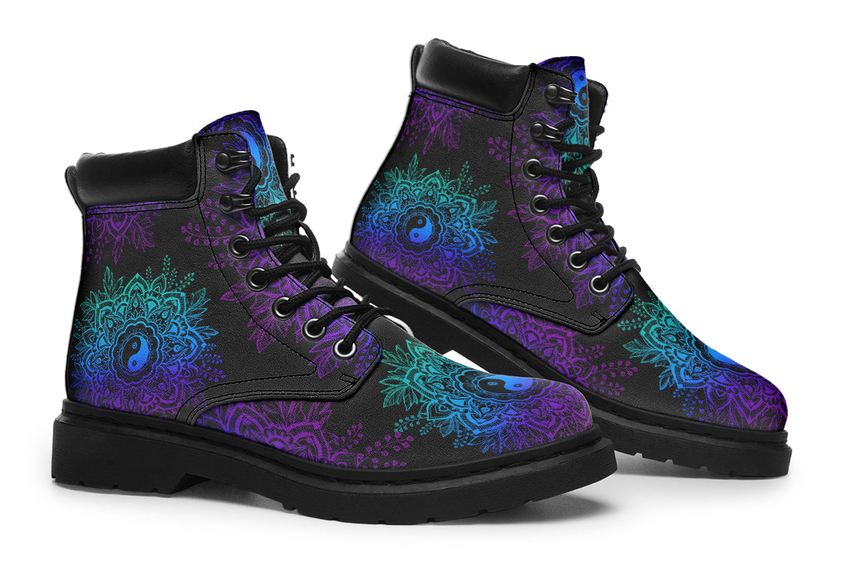 Classic Boots Print file Fix