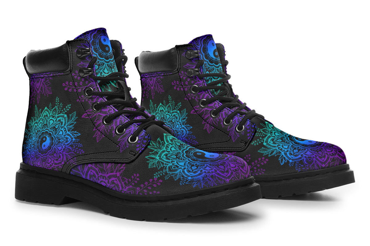 Classic Boots Print file Fix