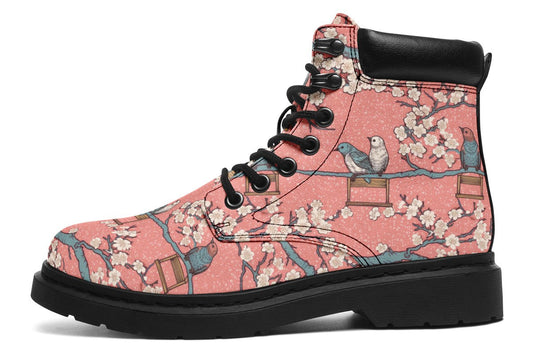 Classicboots Birds And Blossoms Classic test MD 011025