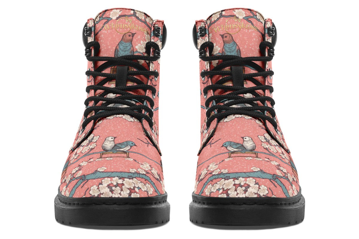 Classicboots Birds And Blossoms Classic test MD 011025