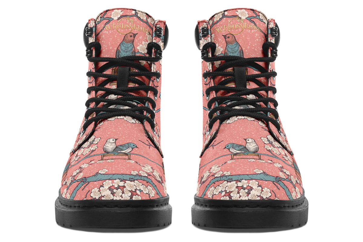Classicboots Birds And Blossoms Classic test MD 011025