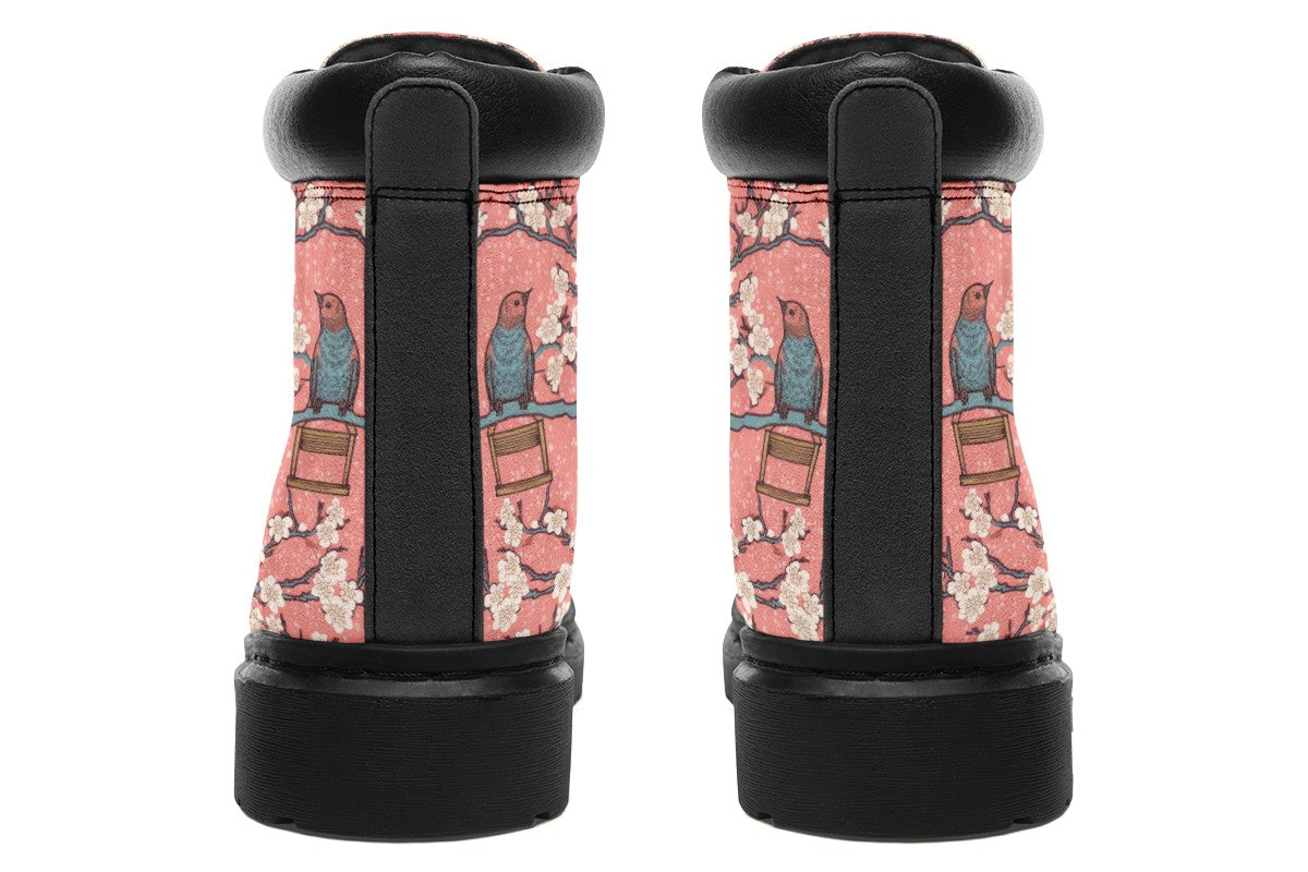 Classicboots Birds And Blossoms Classic test MD 011025