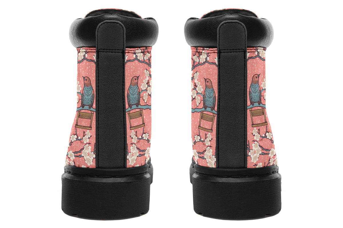 Classicboots Birds And Blossoms Classic test MD 011025