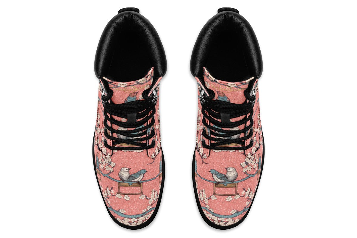 Classicboots Birds And Blossoms Classic test MD 011025