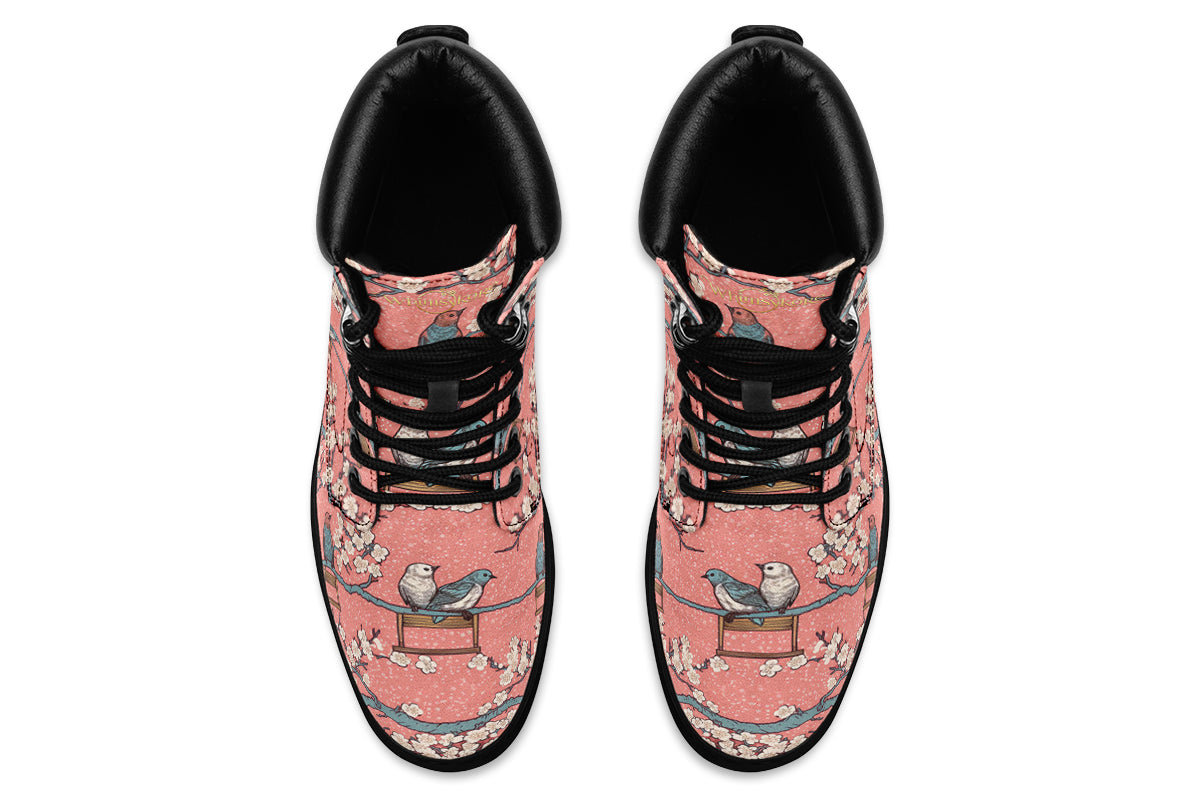 Classicboots Birds And Blossoms Classic test MD 011025