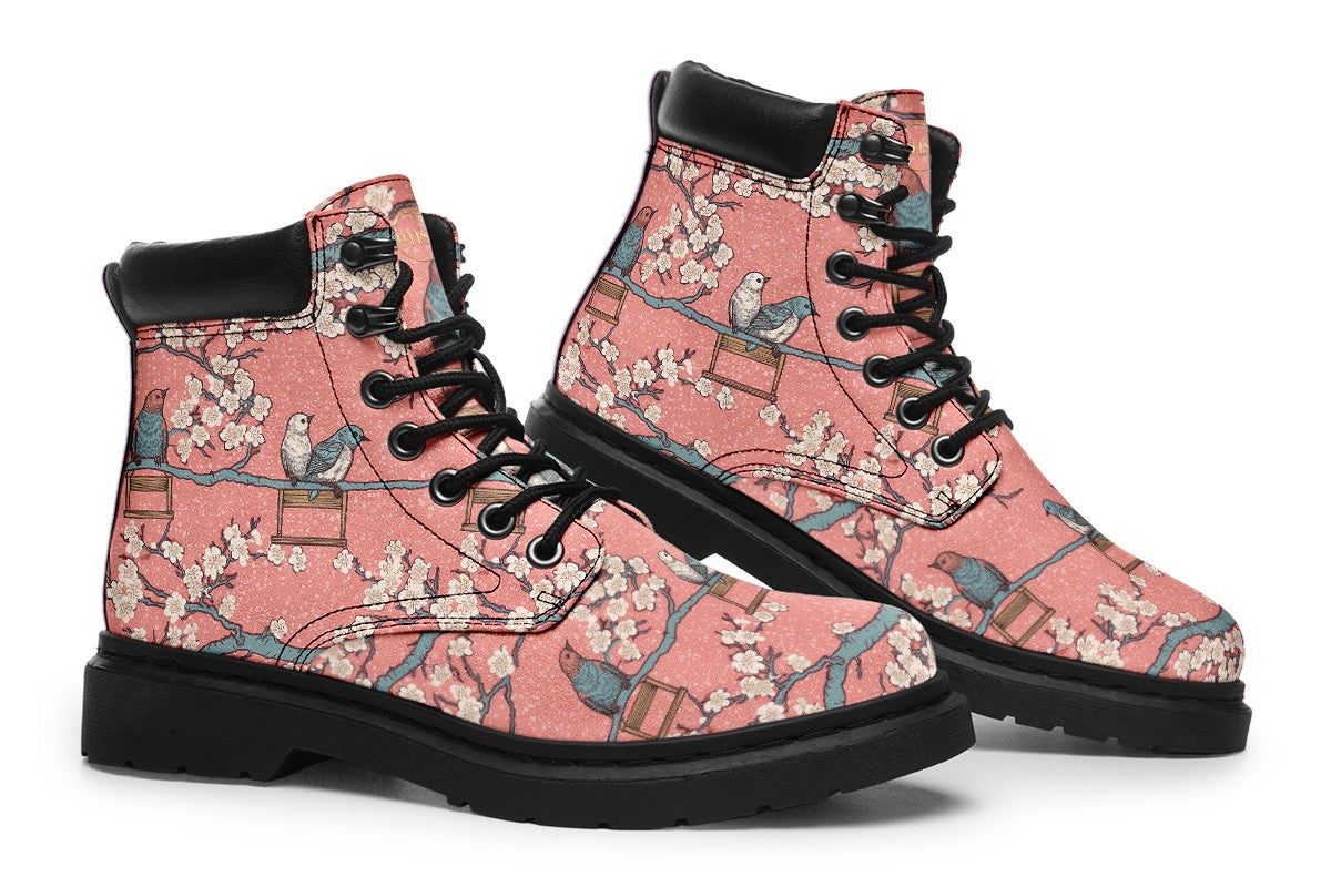 Classicboots Birds And Blossoms Classic test MD 011025