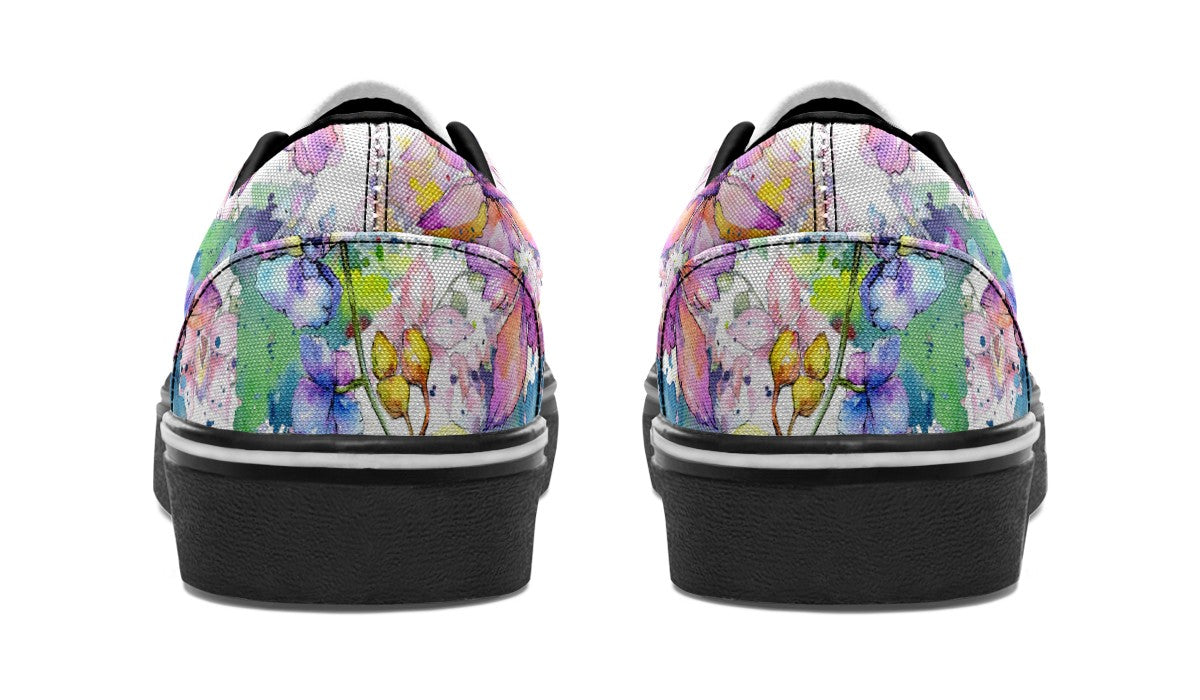Classicshoes Watercolor Flowers test MD 011025