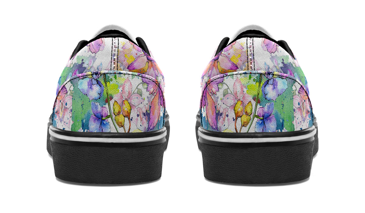 Classicshoes Watercolor Flowers test MD 011025