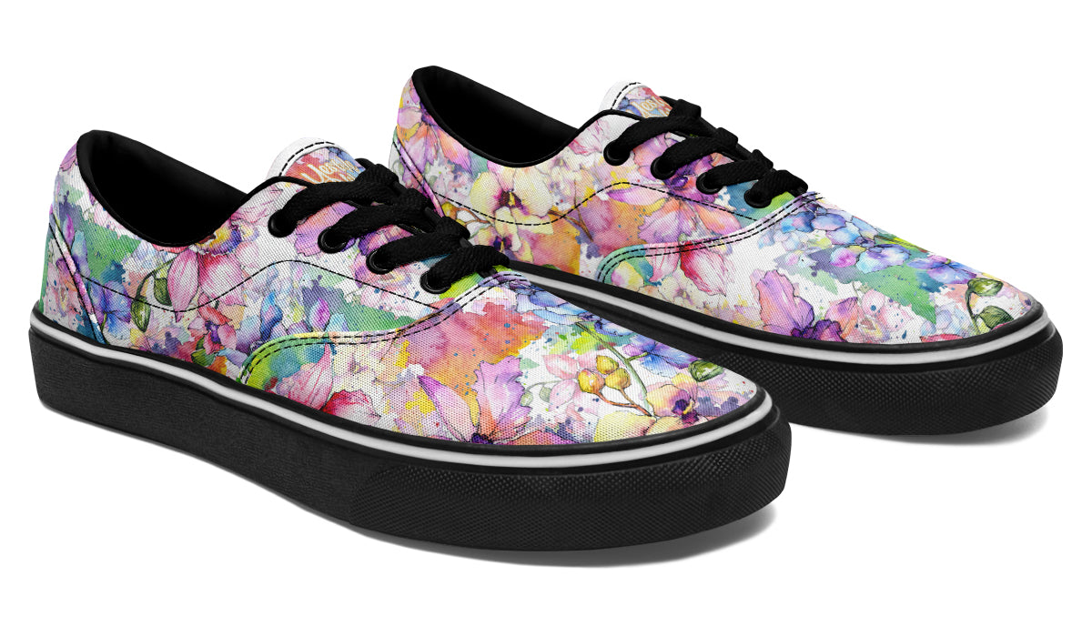 Classicshoes Watercolor Flowers test MD 011025
