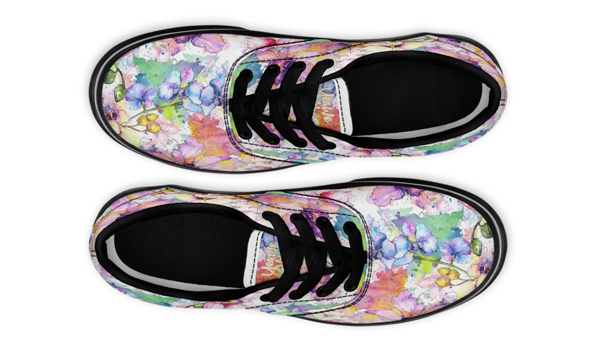 Classicshoes Watercolor Flowers test MD 011025