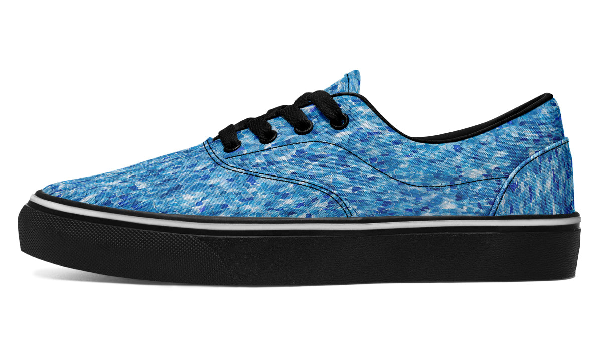 Blue Water classic shoes