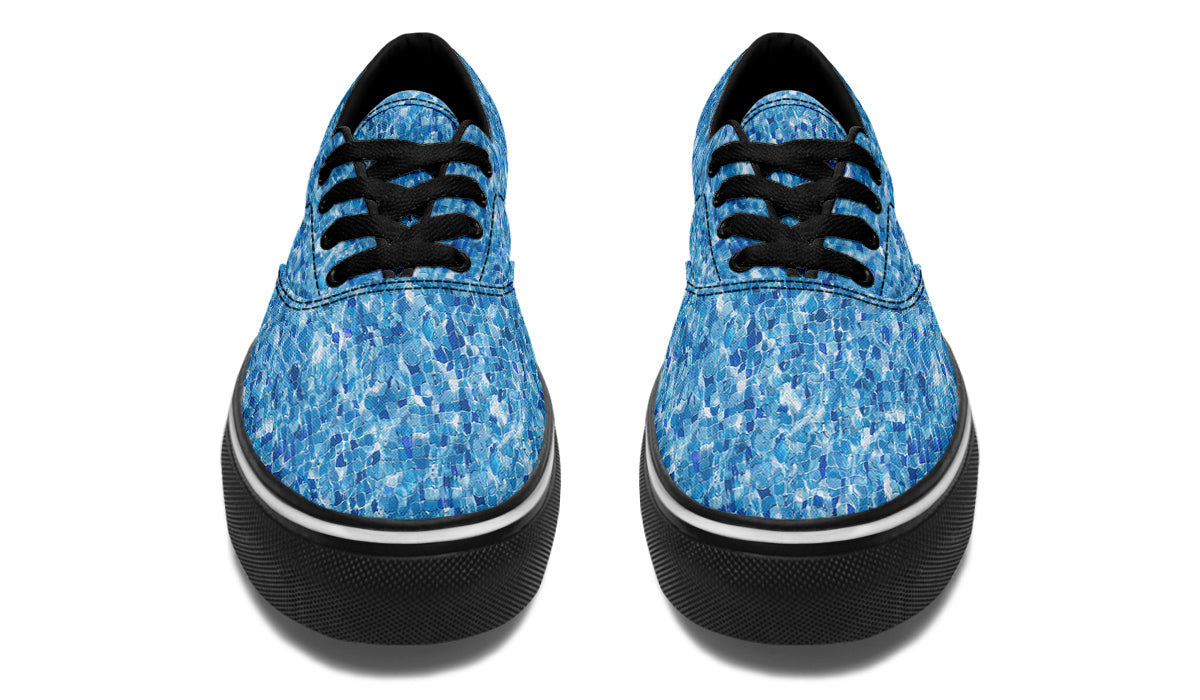 Blue Water classic shoes