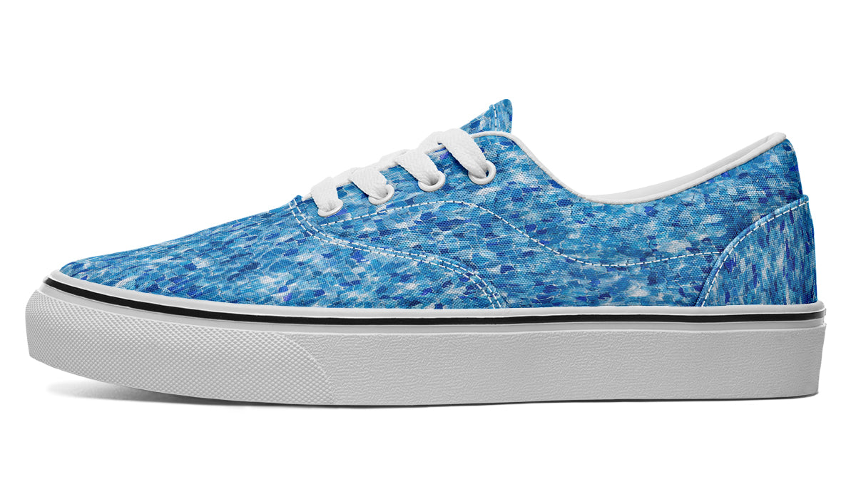 Blue Water classic shoes