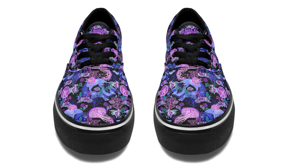 Jelly Fish Skulls test upload