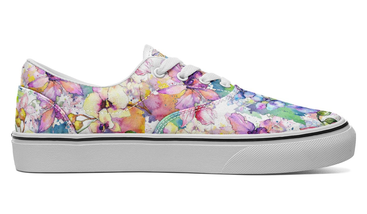 Classicshoes Watercolor Flowers test MD 011025