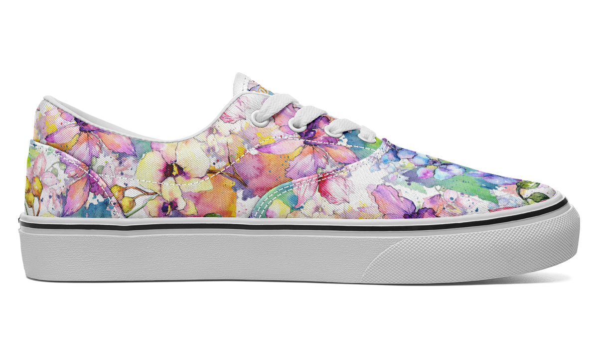 Classicshoes Watercolor Flowers test MD 011025