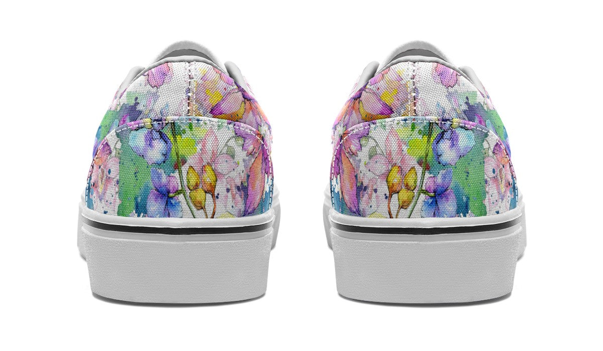 Classicshoes Watercolor Flowers test MD 011025