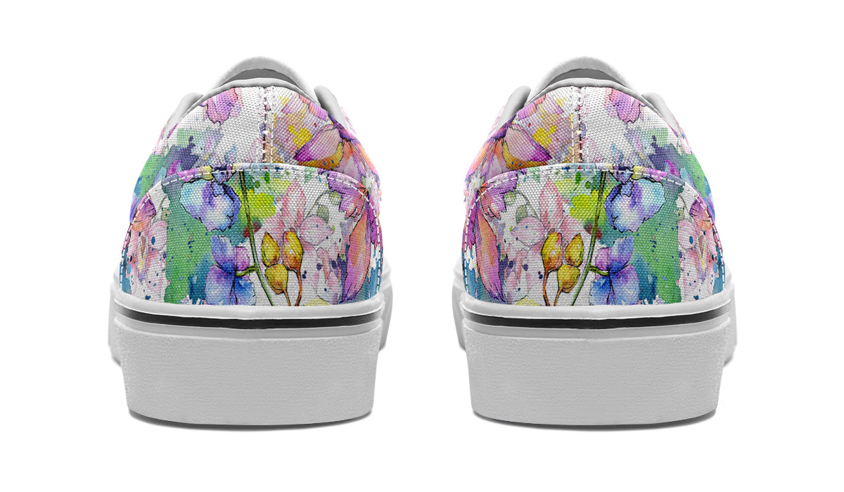 Classicshoes Watercolor Flowers test MD 011025