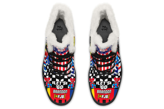 Comfy Boots FJB Updated Mockcity