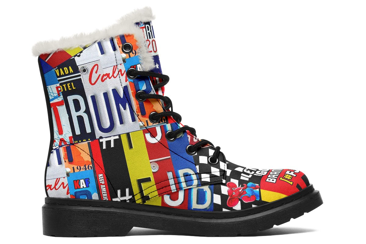Comfy Boots F J B test MD 010725
