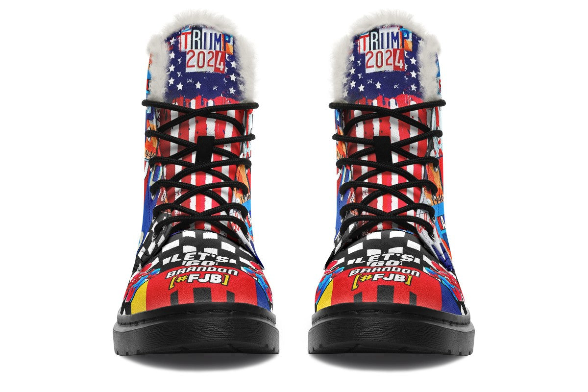 Comfy Boots F J B test MD 010725