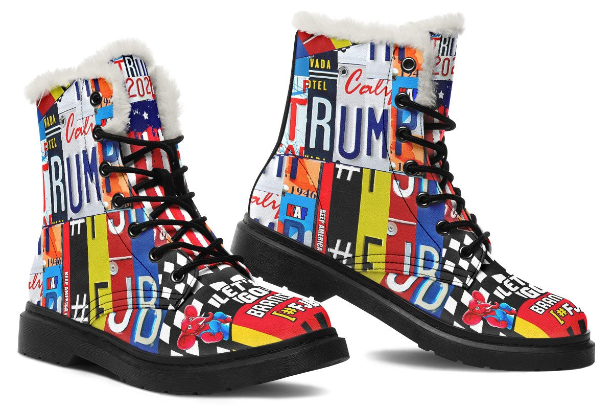 Comfy Boots F J B test MD 010725