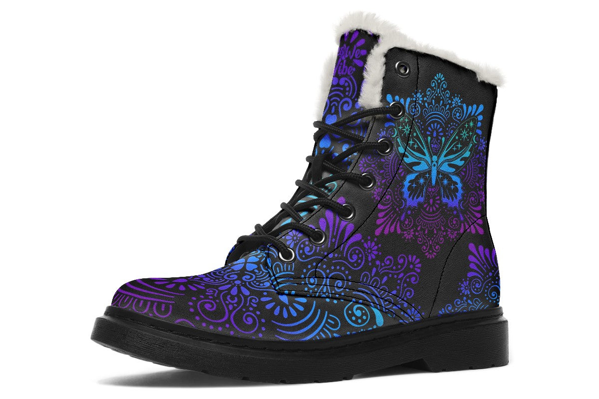 Comfyboots Celestial Butterfly