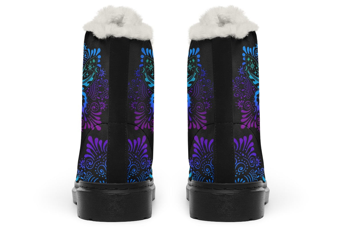 Comfyboots Celestial Butterfly