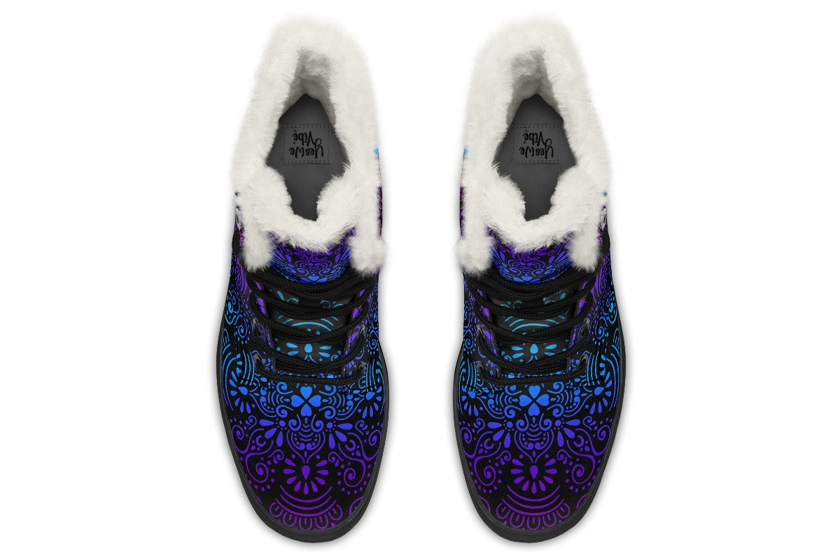 Comfyboots Celestial Butterfly