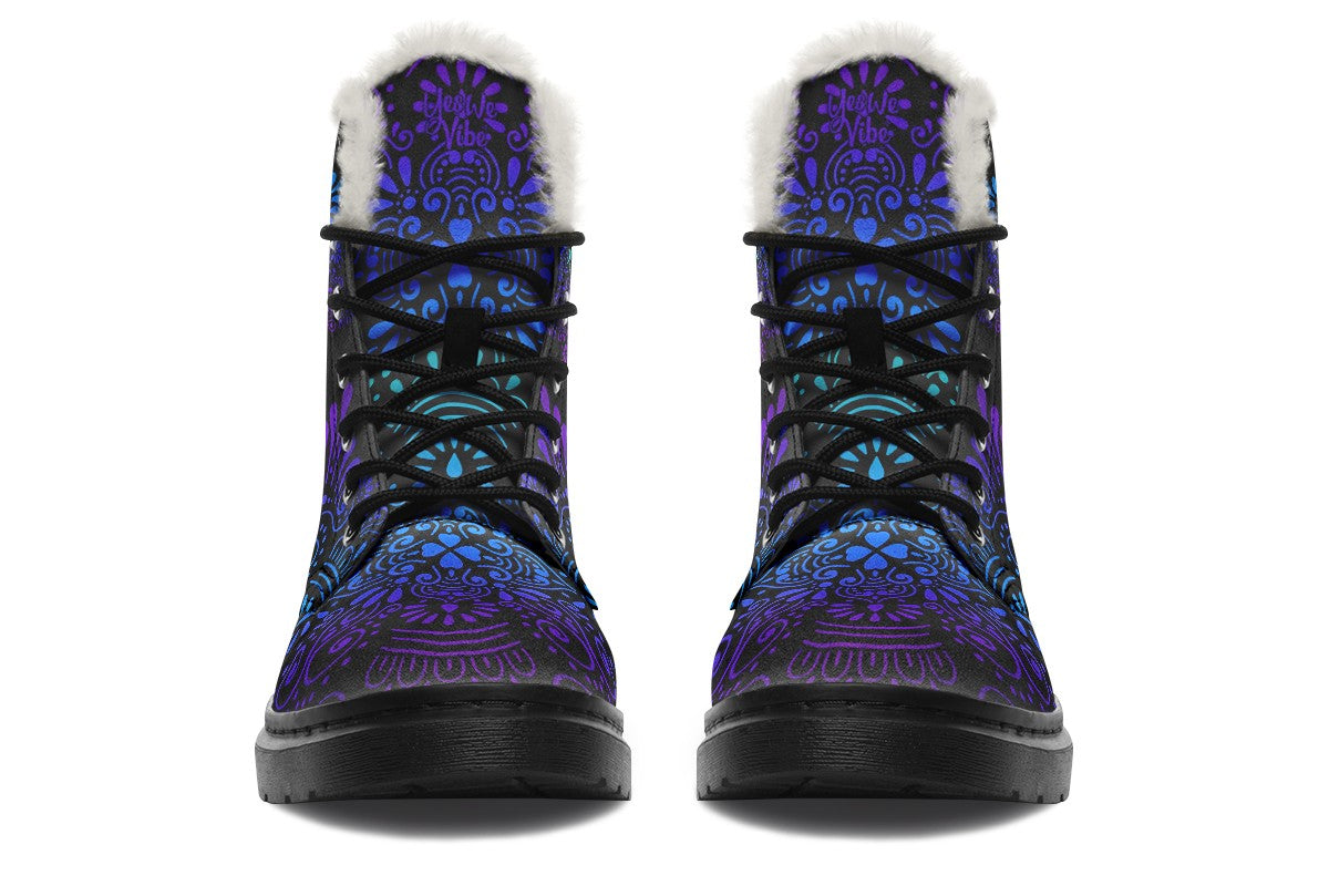Comfyboots Celestial Butterfly tag image description